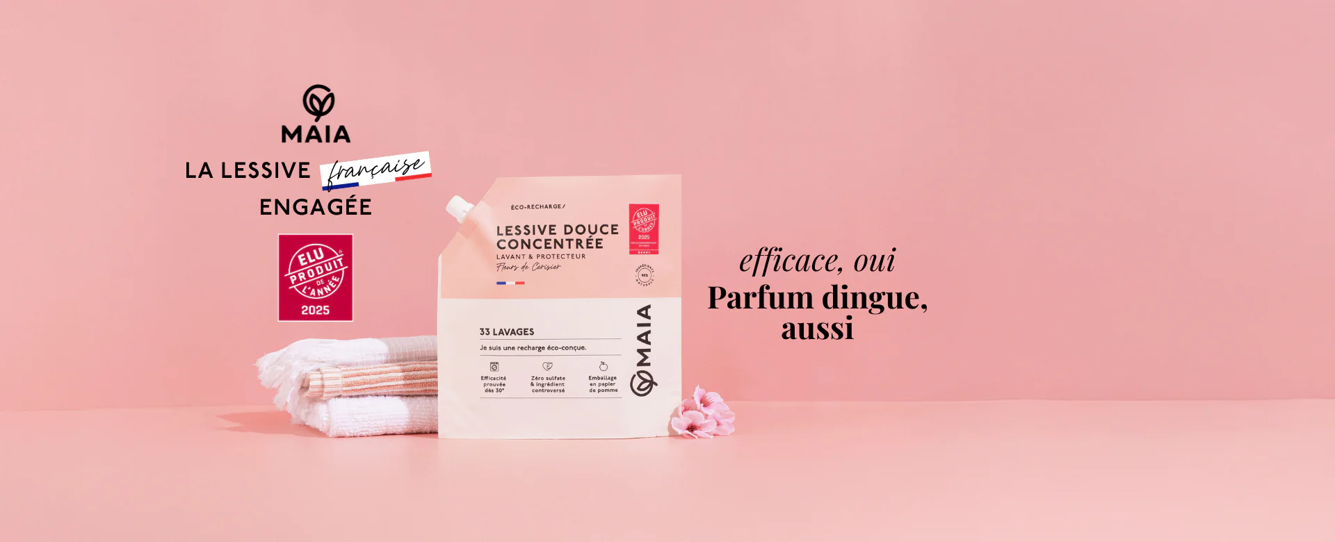 Maia : La pureté au naturel