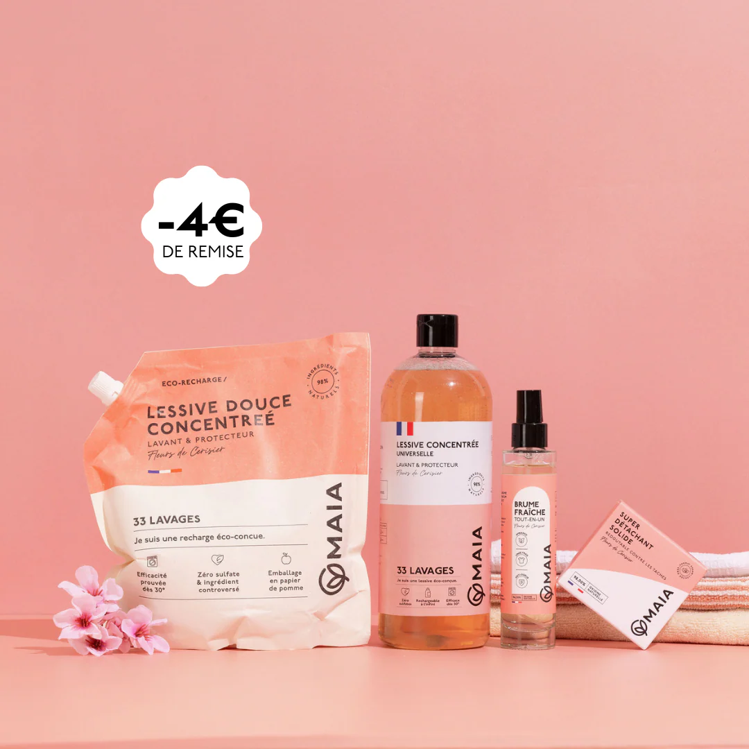 Les Bons Plans Lessive